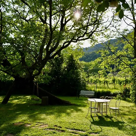 شقة Casa Del Grivo - Luna *