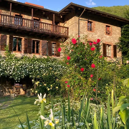 Casa Del Grivo - Luna Apartment